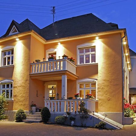Weingut Und Gaestehaus Apel 니텔 외부 사진