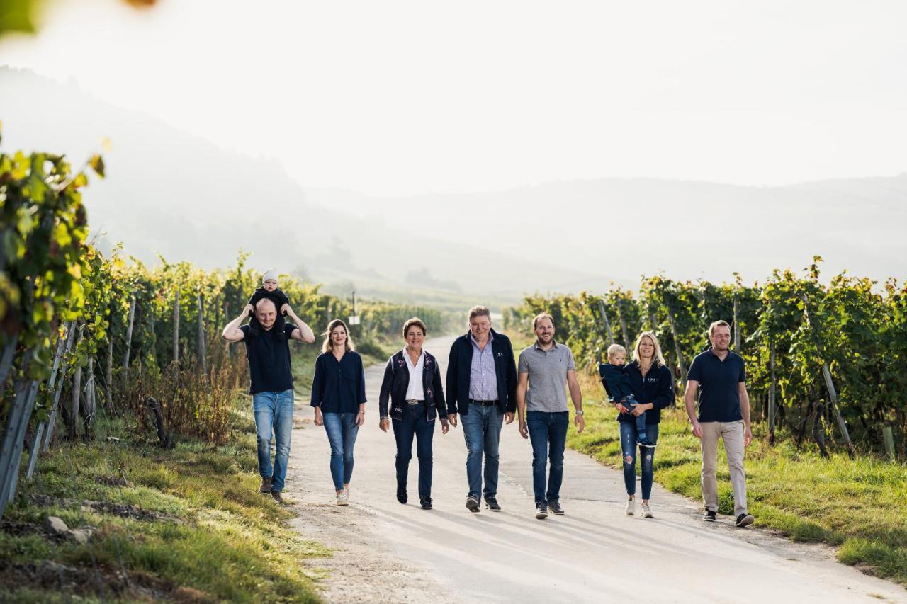 Weingut Und Gaestehaus Apel 니텔 외부 사진